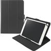 Tucano Custodia tablet Tucano folio universale Nero [BU-TAB-FAP10-C30W-BK]
