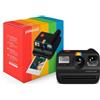 Polaroid Go Generation 2 Instant Film Camera (Black)