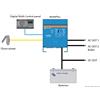 Victron Energy Sistema Victron Multiplus 1600 W 70+4 A 24 V