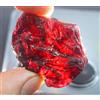 sapphire_hub AAA + Painite rossa naturale 81,10 ct. Regalo di pietre preziose grezze sfuse...