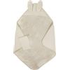 BAMBOOM Asciugamano Neonato Waffle Sea Breeze Bamboom