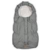 BAMBOOM Igloo Mini Sacco Invernale per Ovetto e Carrozzina Moss Grey Bamboom