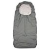 BAMBOOM Igloo Combi Sacco Invernale per Passeggino, Ovetto e Carrozzina - Moss Grey