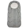 BAMBOOM Sacco Invernale Igloo Bimbo per passeggino TOG 4.5 Moss Grey Bamboom