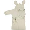 BAMBOOM Accappatoio Waffle Sea Breeze 2-4 Anni Bamboom