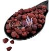 greekherbay Lamponi essiccati osmotici bacche intere 30 g - 1,9 kg / senza zuccheri aggiu...