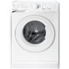 Indesit MTWC71296WIT lavatrice libera installazione 7 Kg