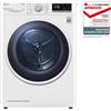 Lg RH10V9AV4W asciugatrice a condensazione