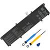 K KYUER 42Wh B31N1911 C31N1911 Laptop Batteria per Asus VivoBook 14 M413 F413 X413 X421 17 X1702ZA Flip TP420 TP420IA M413DA M413IA M413UA F413JA F413EA F413EP F413FA X413FA X413FF X421EQ X421FA X421IA X421UA