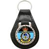 Family-crests Fob In Pelle Del 37° Squadron, RAAF Royal Australian Air Force