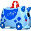 Trunki Valigia Cavalcabile Trunki Il Cane Dougie