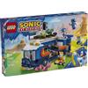LEGO 77006 Camion di comando Team Sonic