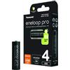 Panasonic Eneloop Pro 4x (AA) 2500mAh