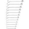 STANLEY FATMAX Set 12 chiavi combinate