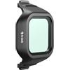 Freewell Filtro ND8 per DJI Mini 5 Pro - Riduzione della luce di arresto 3 per esposizione bilanciata in illuminazione moderata