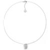 Unoaerre Collana Unoaerre Donna in Argento Zircone 721YHH4304000 6501
