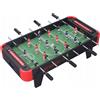 ENERO Calcio balilla portatile 83 x 41 cm