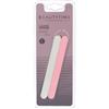 Beautytime Beautytime Lime Professionali Unghie Grana 150/240 Manicure 4 Pezzi