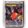 Shin Vision LUPIN THE 3RD LE PROFEZIE DI NOSTRADAMUS - DVD SIGILLATO