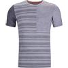 Ortovox Maglietta Marca Modello 185 Rock'N'Wool Short Sleeve