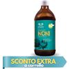 Salugea - Succo Di Noni Biologico 100% Puro Flacone in Vetro Scuro Confezione 500 Ml