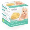 Libellule Beauty Care Libellule - Spugna Mediterranea 8 Di Mare 0M+ Confezione 1 Pezzo