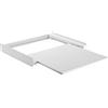 Superior Electronics Kit Sovrapposizione Universale per Lavatrice/Asciugatrice con Ripiano Estraibile - SUPSLW001