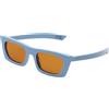Retrosuperfuture Occhiali da Sole RetroSuperFuture Fred 2.0 Coolcat H7C