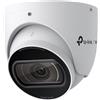 VIGI InSight S445ZI - Telecamera Dome 4MP PoE con Zoom 5x, Visione Notturna 60m e Rilevamento Intelligente - VIGI