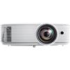 Optoma H117ST videoproiettore Proiettore a corto raggio 3800 ANSI lumen DLP WXGA