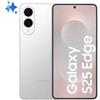 SAMSUNG GALAXY S25 EDGE 5G 12+256GB 6.7" TITANIUM SILVER EUROPA