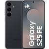 Samsung Galaxy S25 FE 5G 512GB Memoria 8Gb Ram Display 6.7" Amoled 50M Jet Black