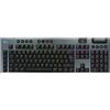 Logitech Tastiera e Mouse Logitech 920-012677 Nero Qwerty in Spagnolo QWERTY