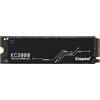 Kingston SSD 1TB Kingston M.2 Pci-E Nvme Gen4 KC3000 Retail