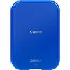 Canon Stampante fotografica portatile a colori Canon Zoemini 2 Blu marino