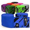 Sanabul Boxe - Paramani elastico, 450 cm, colore: Rosso