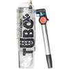 TUBOPLUS - TuboX4 Crystal + Pompa con Manometro - Pressurizzatore di Palline da Tennis e Padel