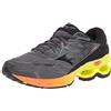 Mizuno Men's Wave Creation 20 Running Shoe, Scarpe da Corsa Uomo, Fantasma/Castlerock, 42 EU