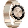 HUAWEI WATCH GT4 41mm ELEGANT GOLD STAINLESS STEEL