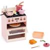 OG DOLLS Our Generation - Fornello Make & Bake - Playset di cucina con doppio forno - Giocattoli da cucina e articoli per il cibo finto - Accessori per bambole da 46 cm - Bambini 3 anni +