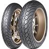 Dunlop 80636 Pneumatico 120/70 Zr19 60W Mutant M+S