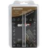 Addi Click Novel Lunghe punte intercambiabili quadrate 6,5 mm