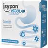 ISYPAN Regolaq Macrogol 4000 20 Bustine Da Lassativo Osmotico Per Un Sollievo Delicato E Efficace, 10g