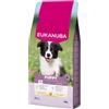 EUKANUBA Puppy Medium Breeds Chicken 15 kg cibo secco per cuccioli di razze medie ricco di pollo fresco