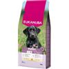 EUKANUBA Puppy Large Breeds Chicken 15 kg crocchette per cuccioli di grandi razze ricche di pollo fresco