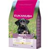 EUKANUBA Puppy Large Breeds Chicken 3 kg crocchette per cuccioli di grandi razze ricche di pollo fresco