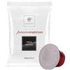Lollo Caffè Passionespresso Miscela Nera compatibile Nespresso 100 capsule