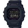 Casio G-SHOCK Orologio 20 BAR, Nero, con Ricezione Segnale Radio e Funzione Solare, Digitale, Uomo, GX-56BB-1ER