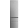 Haier Frigorifero combinato Htr3620cnmg Argento