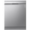 Lg Lavastoviglie libera installazione Df587hvs Argento